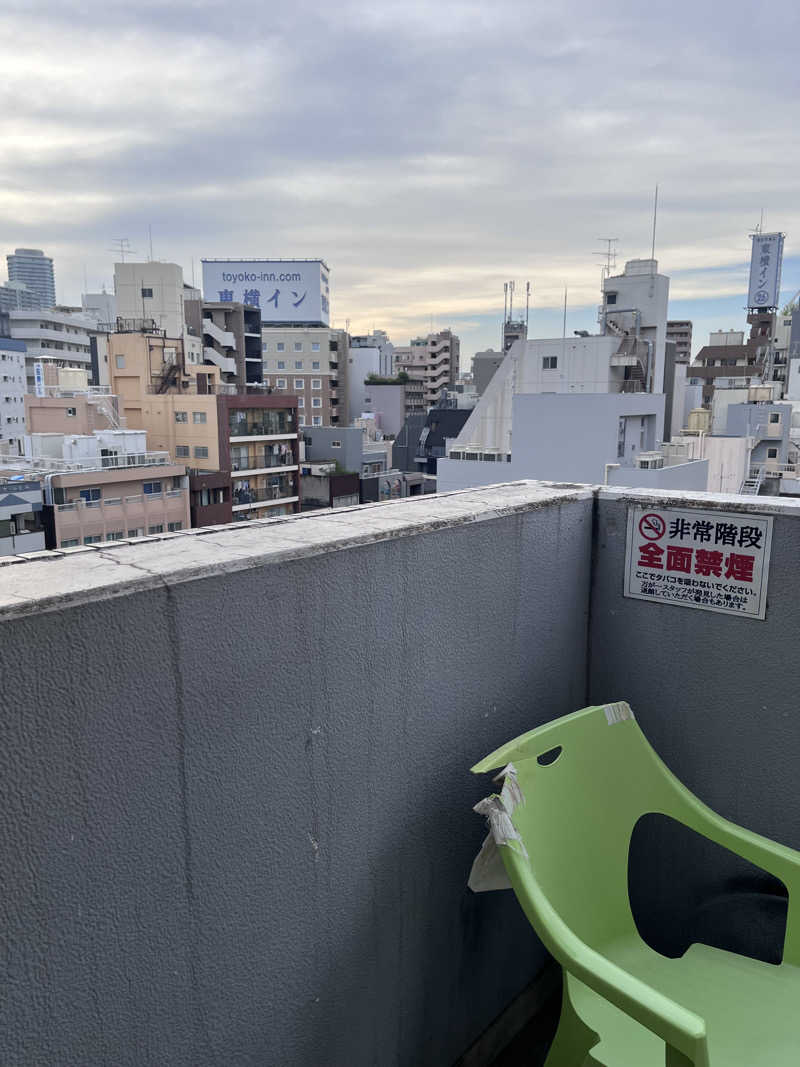 kazunokoさんのカプセルイン大塚のサ活写真