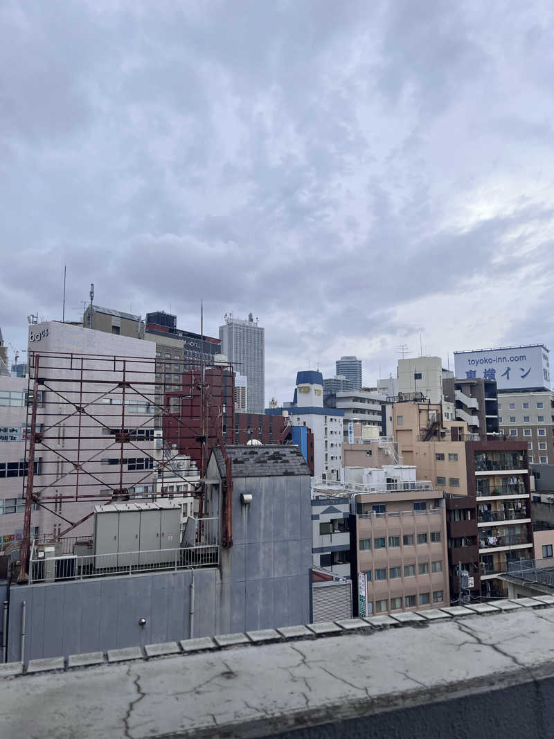 kazunokoさんのカプセルイン大塚のサ活写真