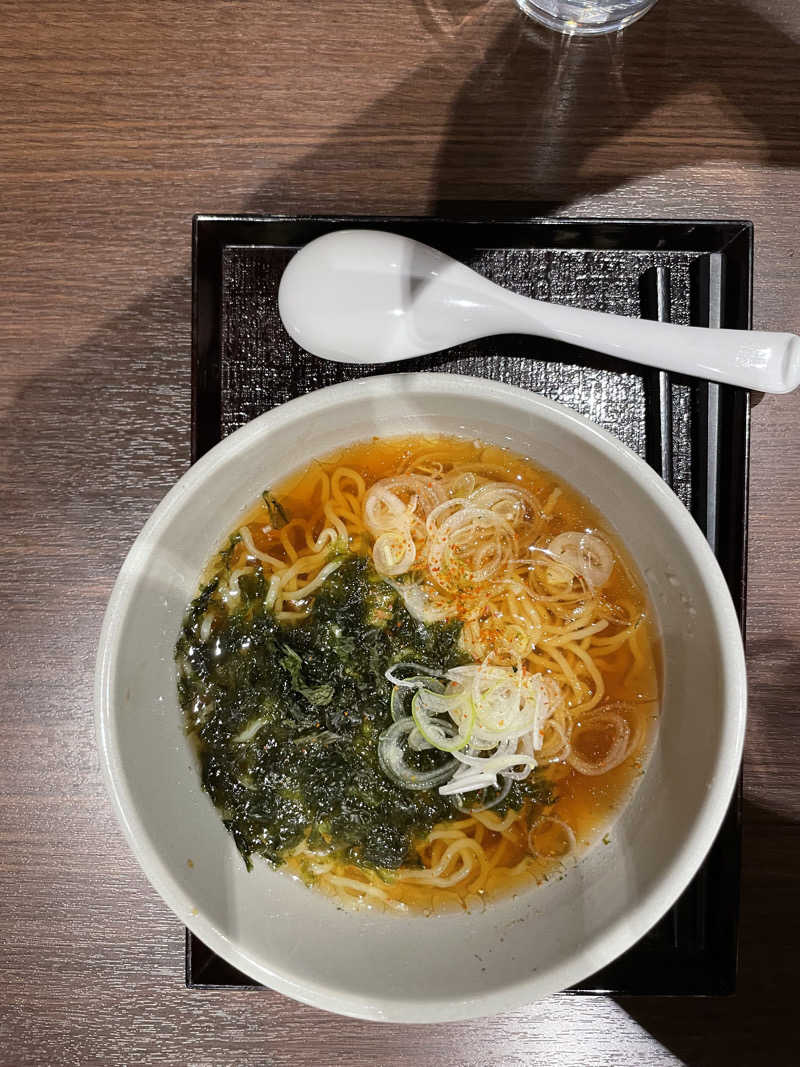 ＹＵＵサウナさんの甲斐路の湯 ドーミーイン甲府のサ活写真