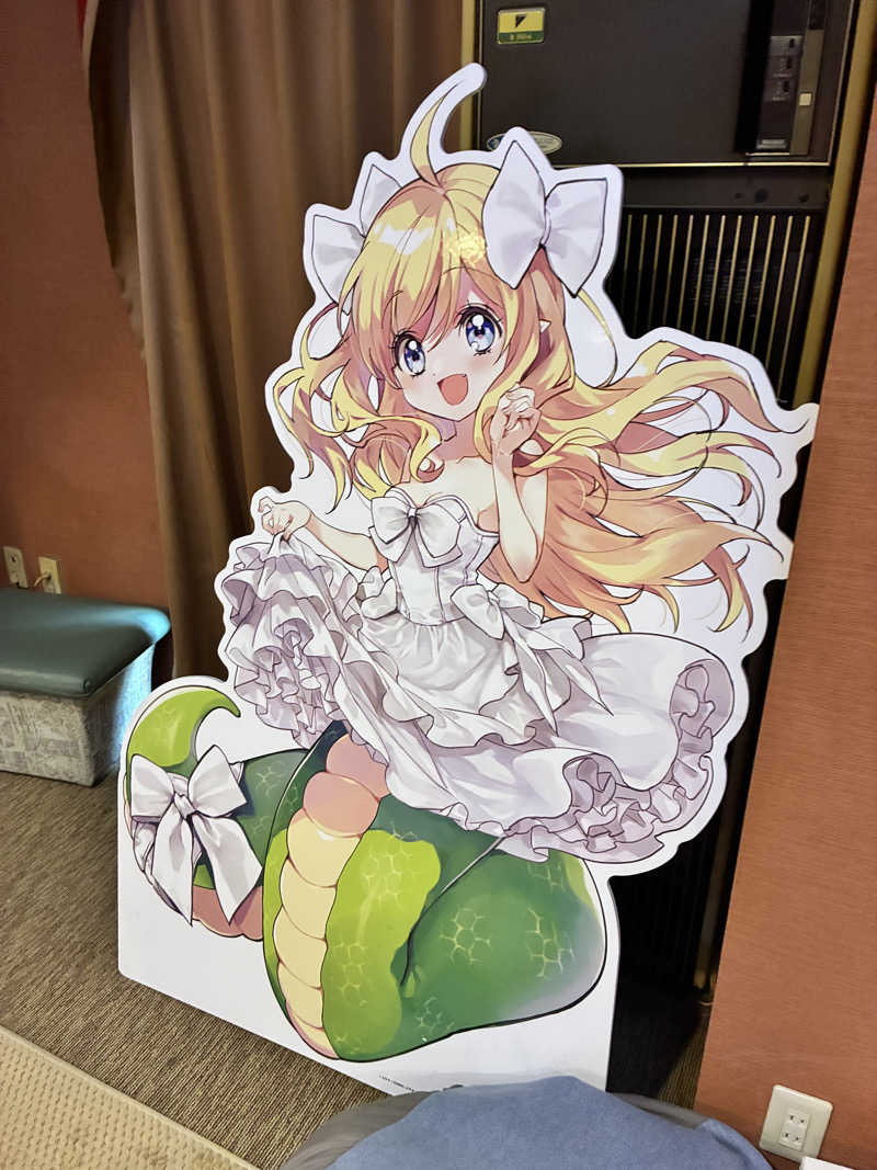 なのですさんのスパ&カプセル ニューウイングのサ活写真