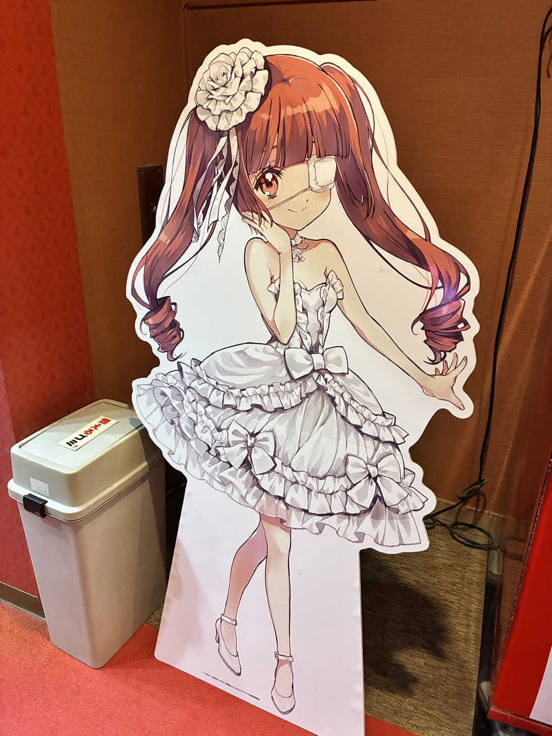 なのですさんのスパ&カプセル ニューウイングのサ活写真