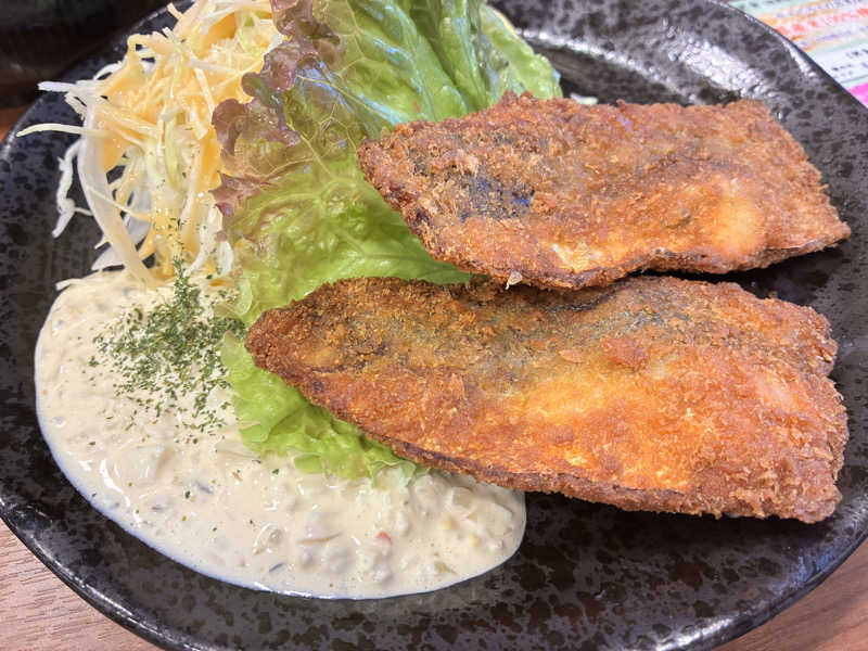 なのですさんのホテルキャビナス福岡のサ活写真