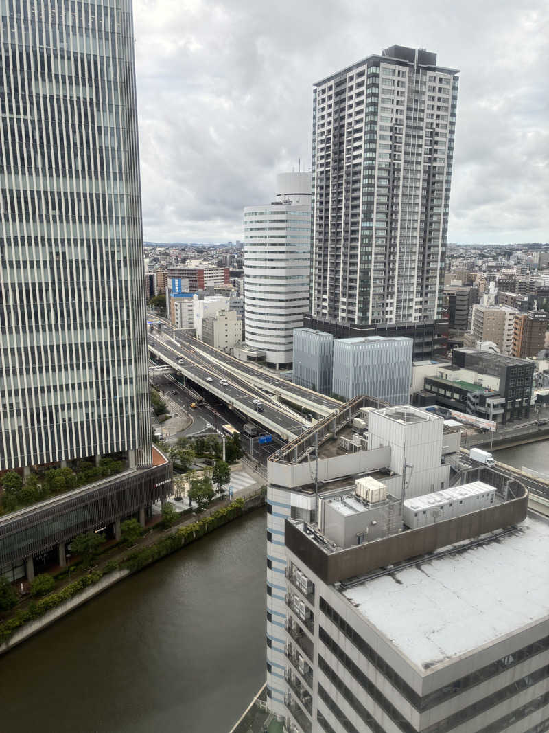 なのですさんのスカイスパYOKOHAMAのサ活写真