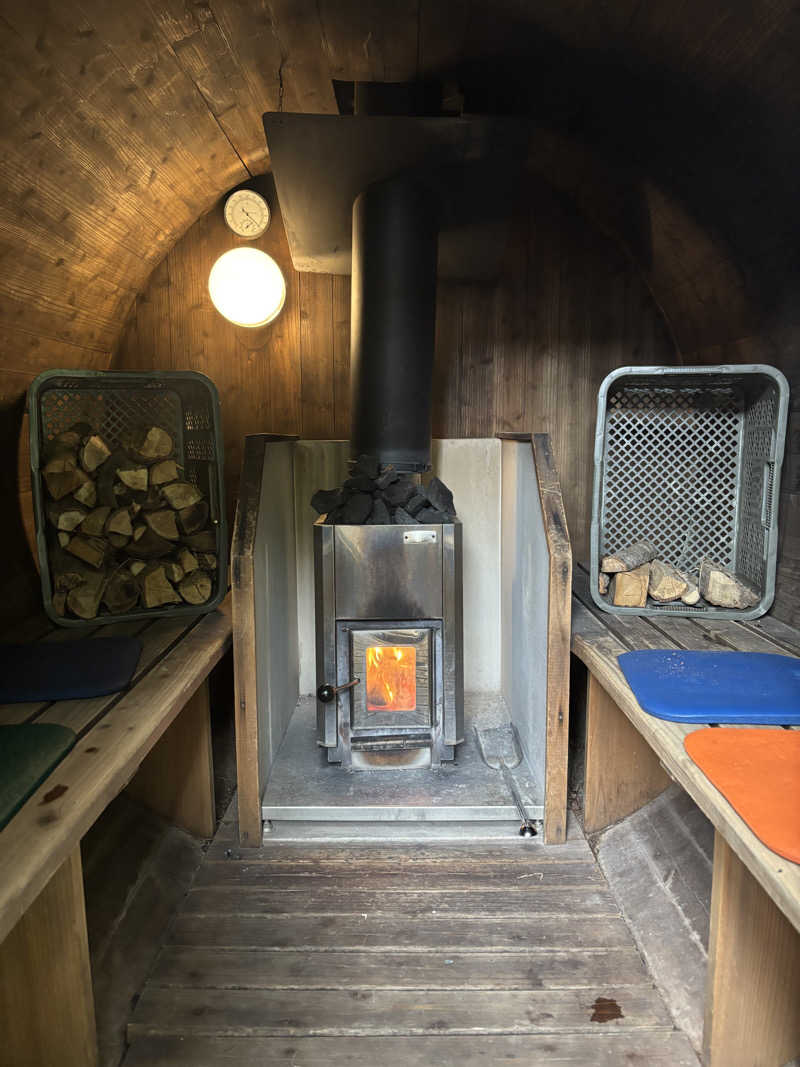 麦茶んさんのさなざわ㞢テラス(温泉&サウナ)のサ活写真