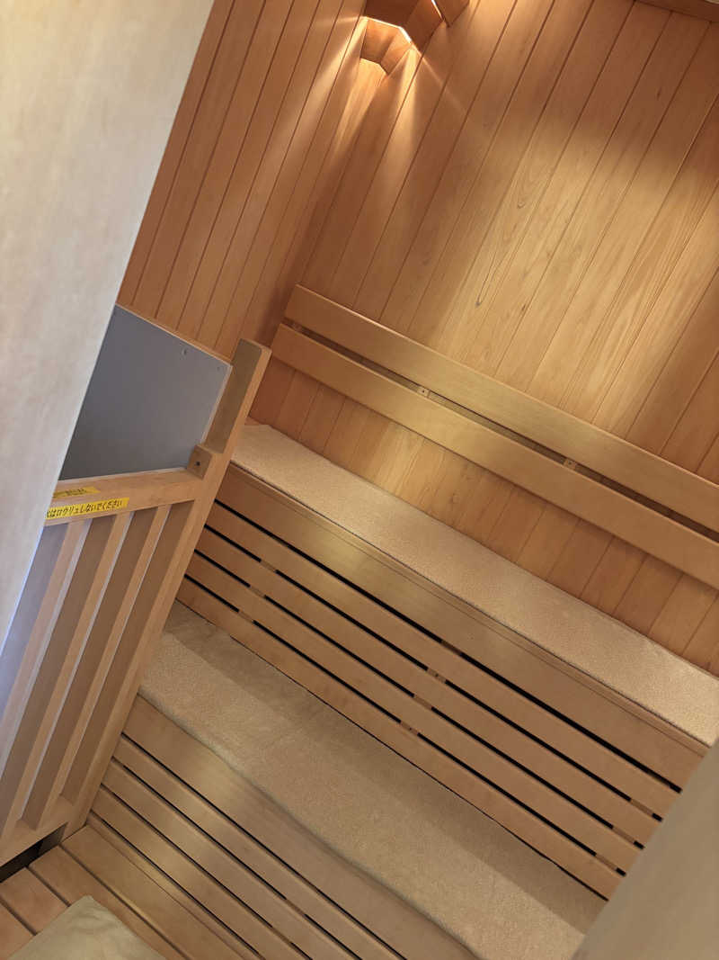 麦茶んさんの弓乃湯のサ活写真