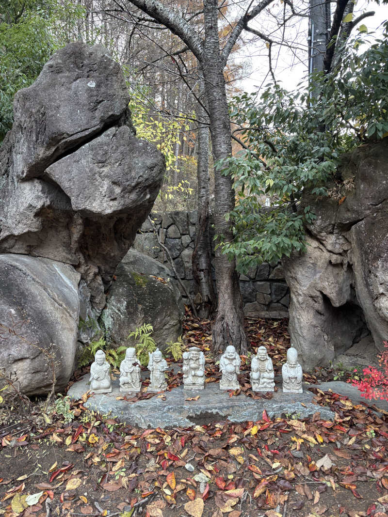 麦茶んさんの地蔵温泉 十福の湯のサ活写真