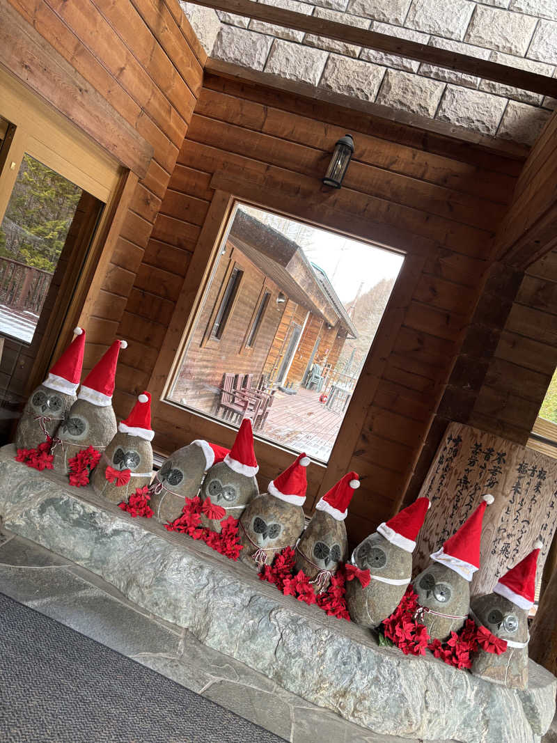 麦茶んさんの地蔵温泉 十福の湯のサ活写真