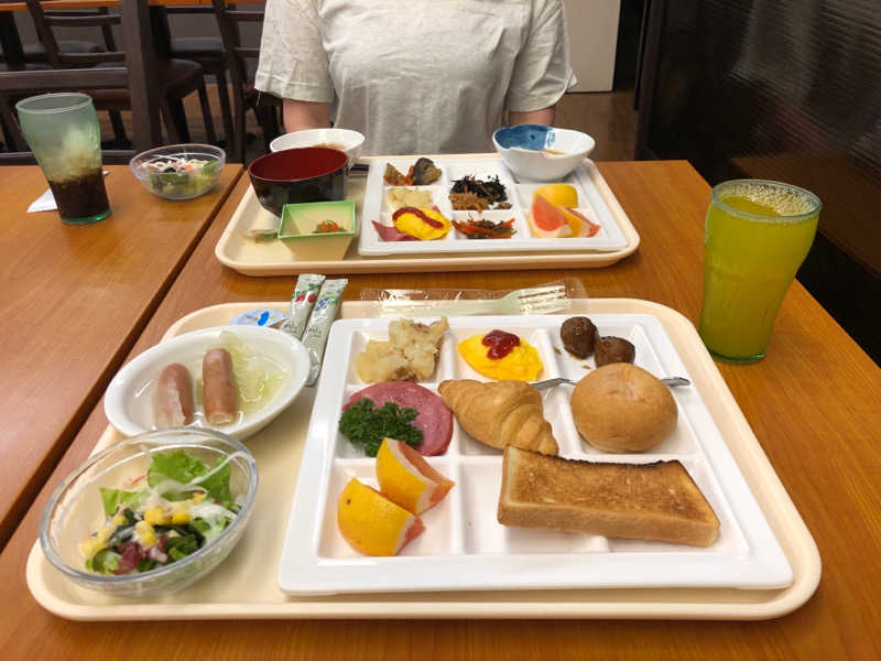 P(ピ)さんの伊豆長岡金城館のサ活写真