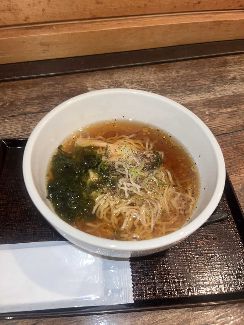 LINE®️さんの剱の湯 ドーミーイン富山のサ活写真