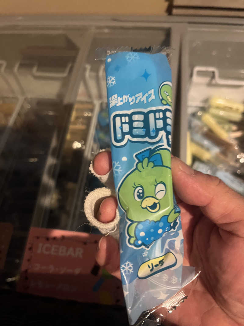 LINE®️さんの天然温泉 剱の湯 御宿 野乃富山のサ活写真