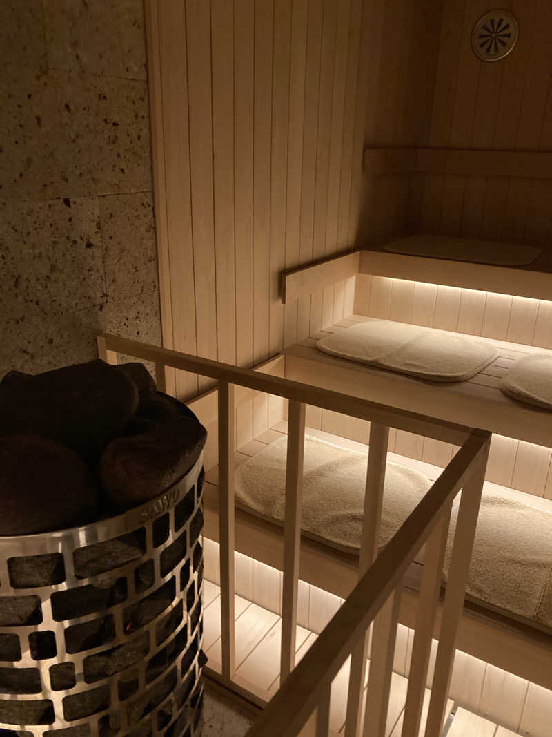 sauna.hakamataさんの森長旅館のサ活写真