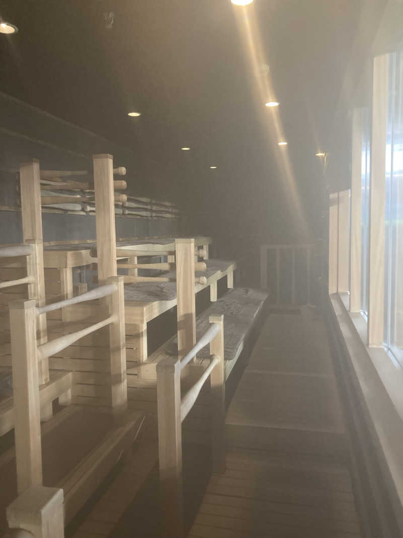 sauna.hakamataさんのtower eleven onsen & sauna(エスコンフィールド)のサ活写真