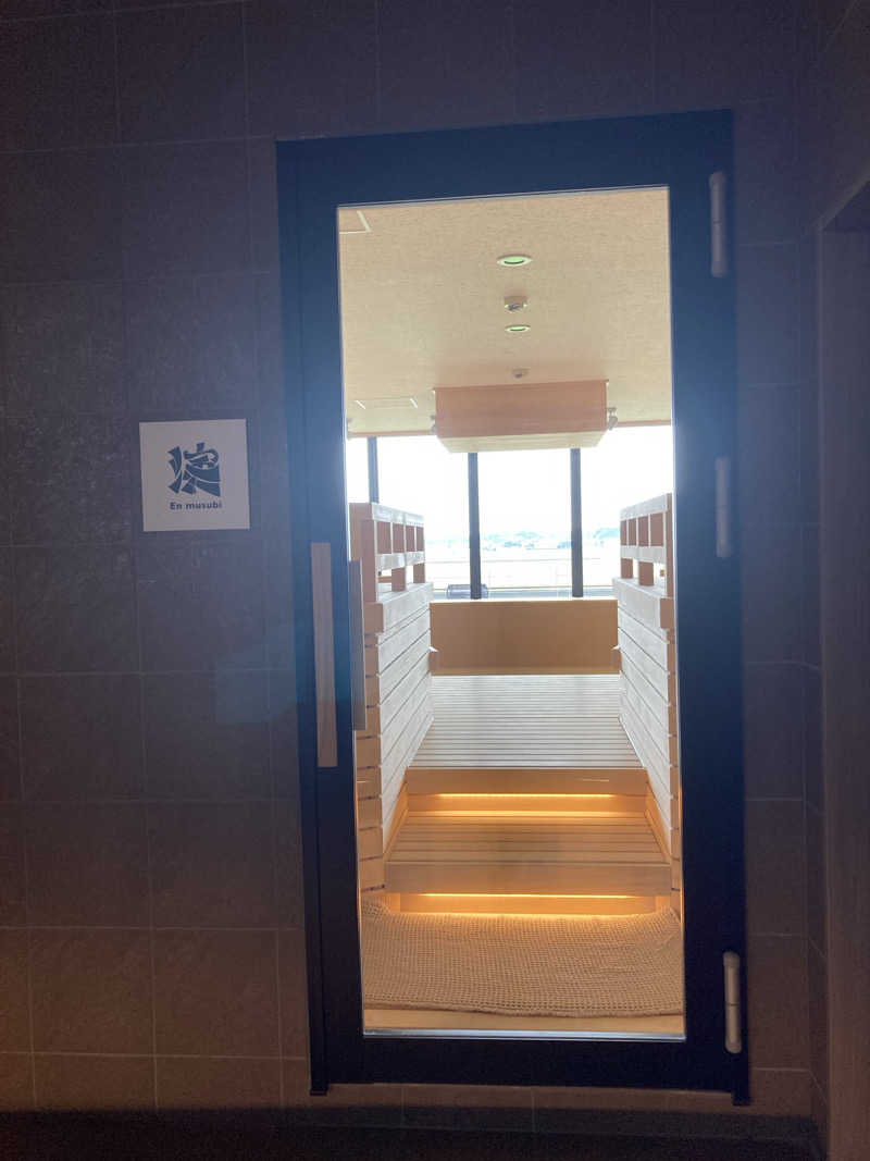 sauna.hakamataさんの常総ONSEN&SAUNA お湯むすびのサ活写真