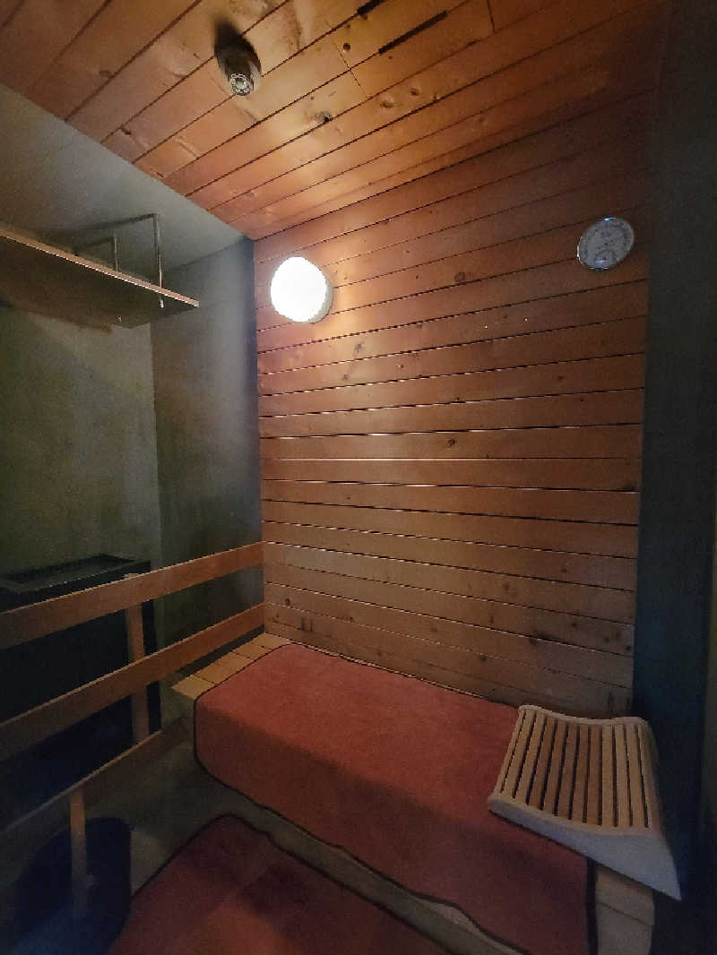 サトぬなさんのyksi  SAUNA&STAY (ユクシ サウナ アンド ステイ)のサ活写真