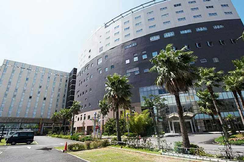 SHUNさんのスパ&ホテル 舞浜ユーラシアのサ活写真