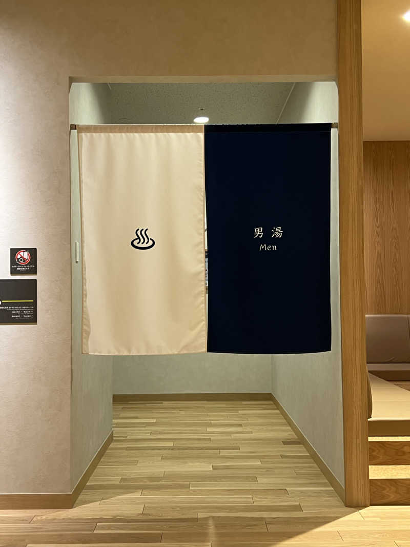 SHUNさんのスパ&ホテル 舞浜ユーラシアのサ活写真