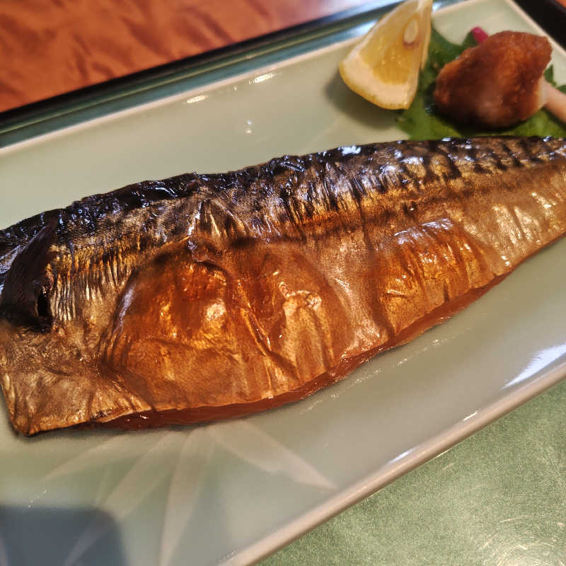 かんももさんの新岐阜サウナのサ活写真