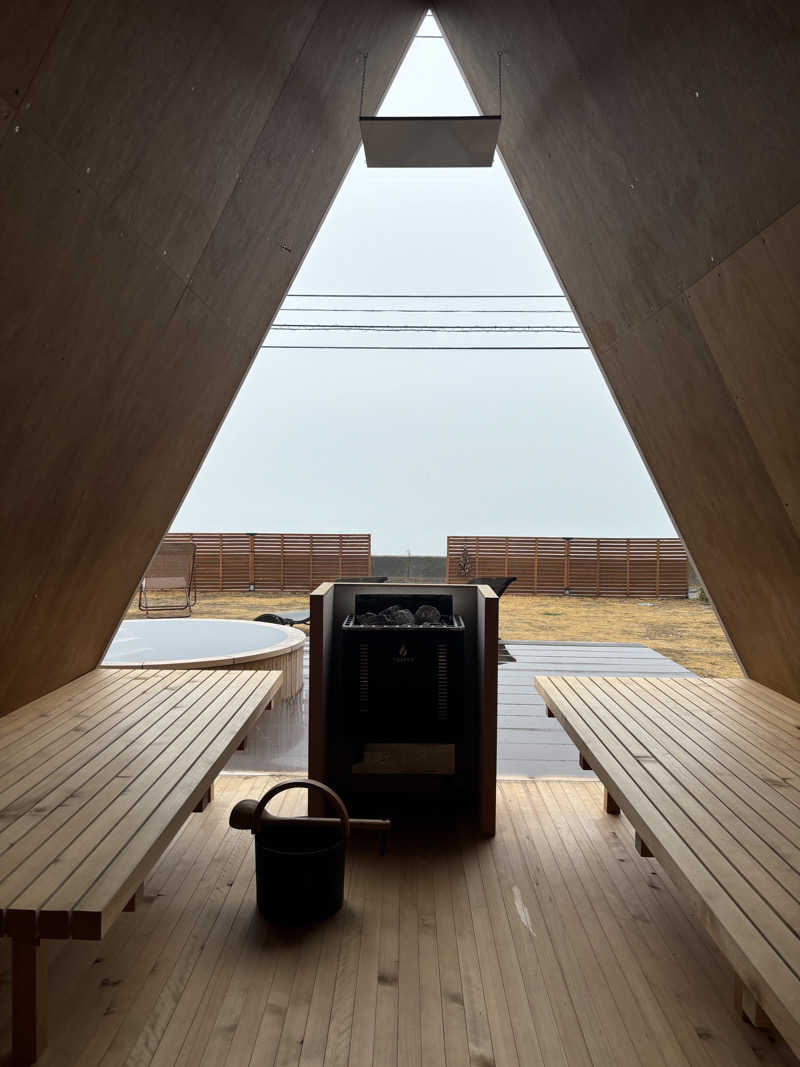 悠さんのNOT BUSY サウナ&カフェのサ活写真