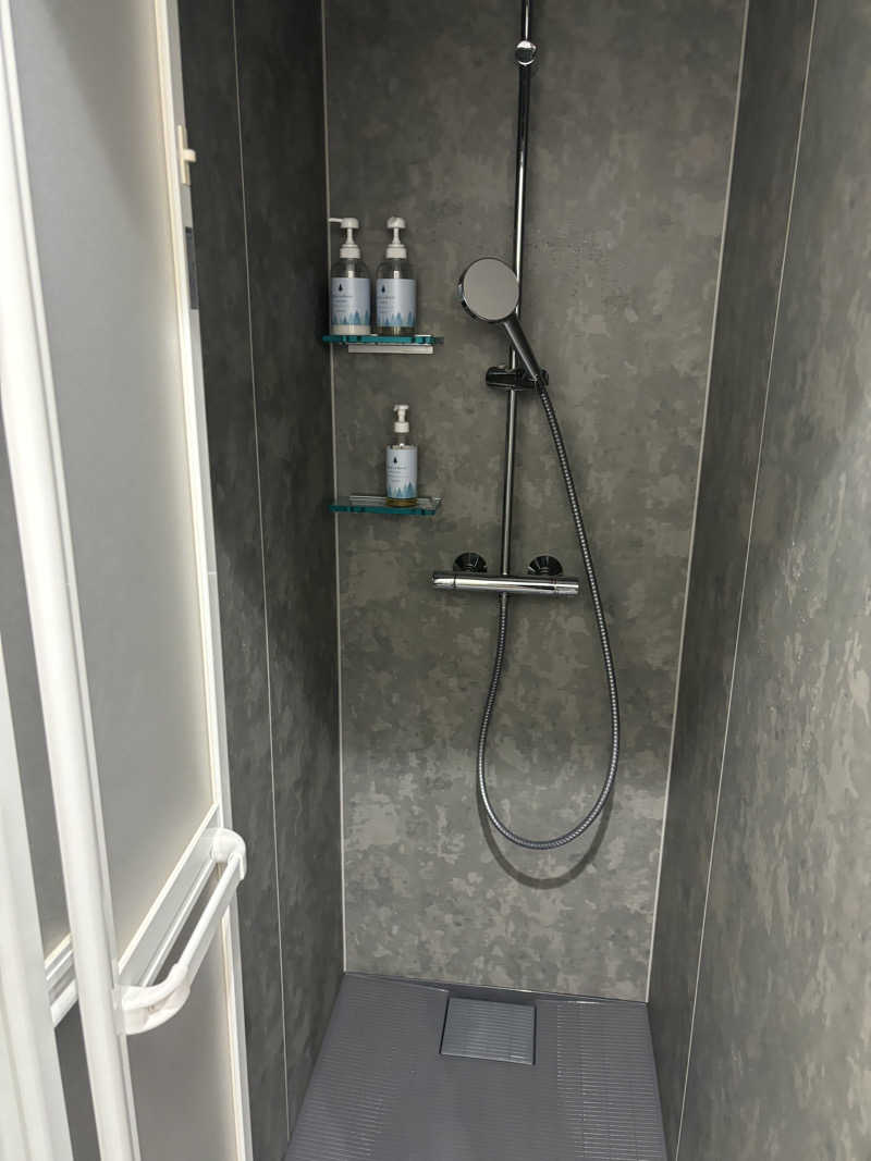 悠さんのNOT BUSY サウナ&カフェのサ活写真