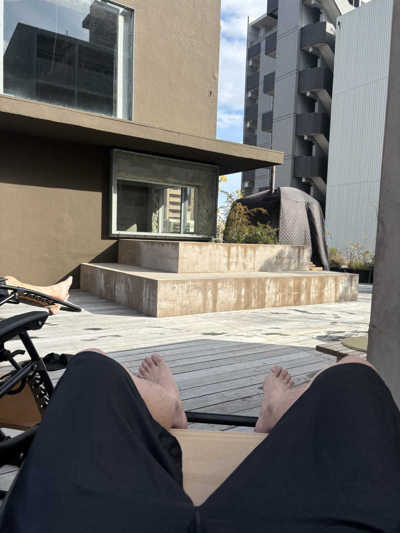 悠さんのHiki stargazing saunaのサ活写真