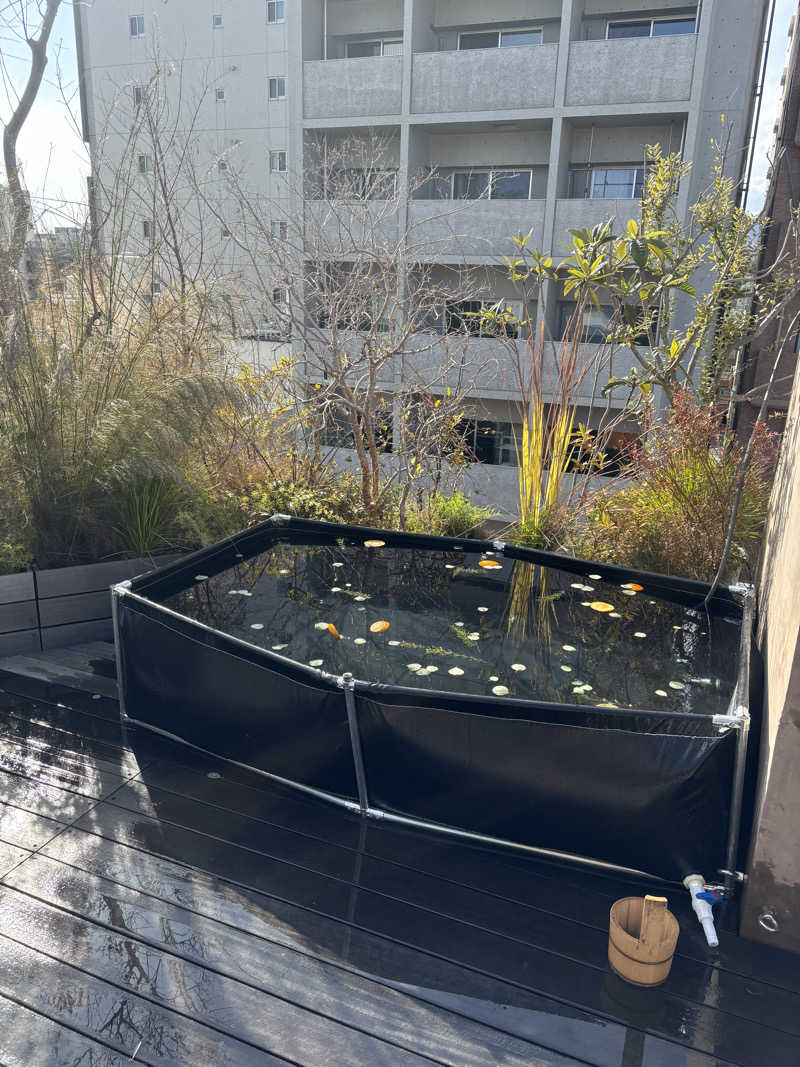 悠さんのHiki stargazing saunaのサ活写真