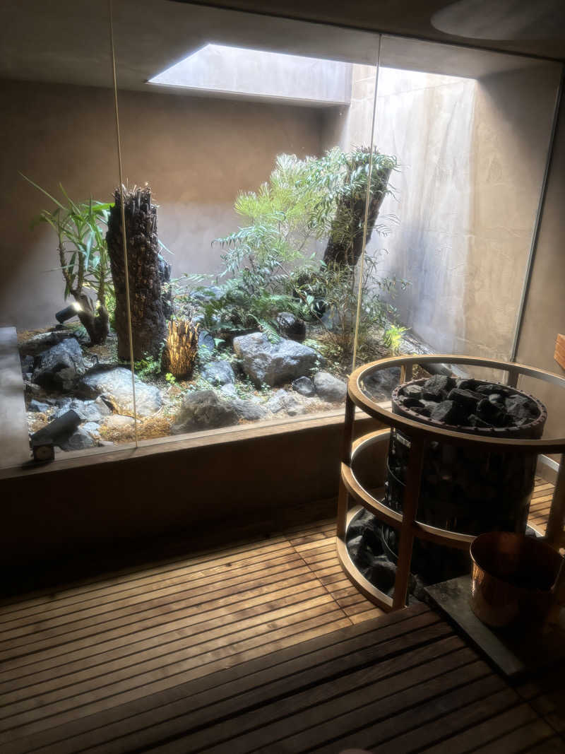 悠さんのHiki stargazing saunaのサ活写真
