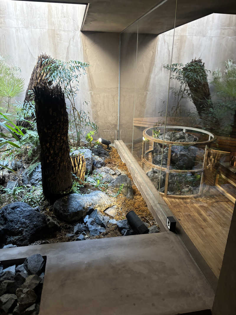 悠さんのHiki stargazing saunaのサ活写真