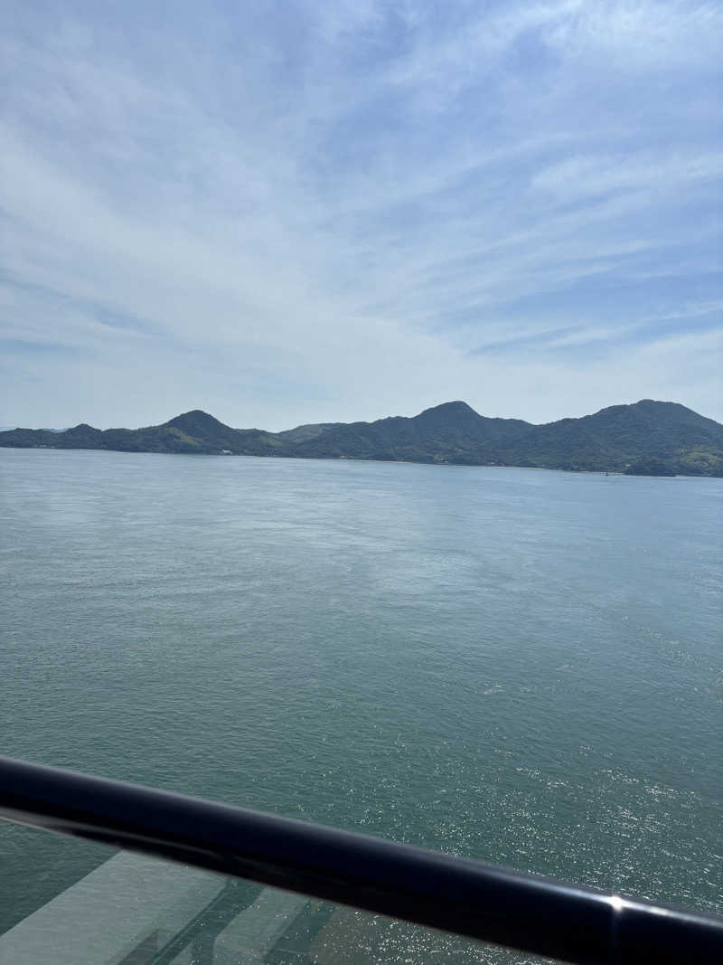 悠さんのリブマックスリゾート三原温泉シーフロントのサ活写真
