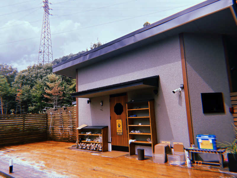 えーこちゃんさんの8Seas Sauna HIRA(エイトシーズサウナ比良)のサ活写真
