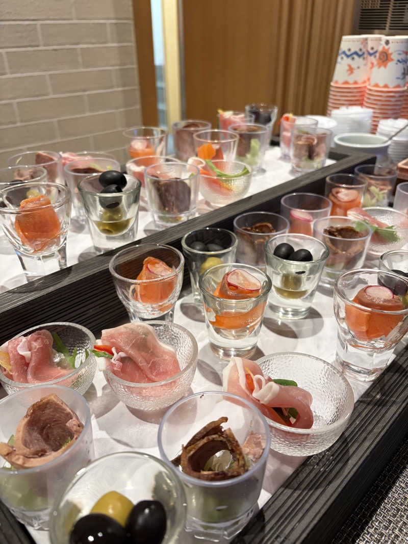 やすださんの層雲閣Mountain Resort 1923(旧:層雲閣グランドホテル)のサ活写真