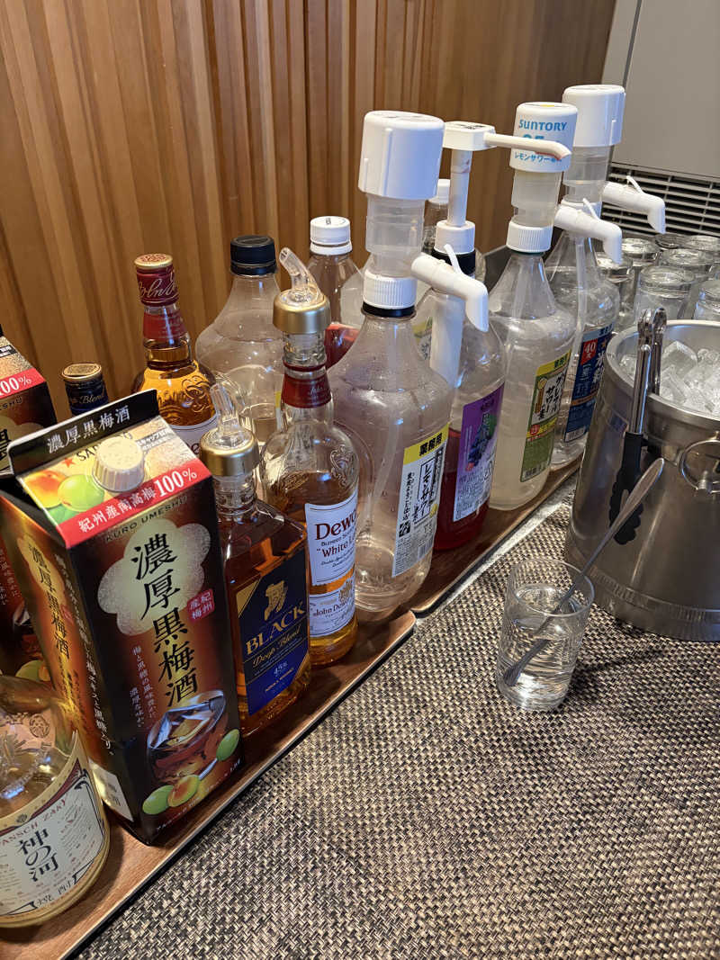 やすださんの層雲閣Mountain Resort 1923(旧:層雲閣グランドホテル)のサ活写真