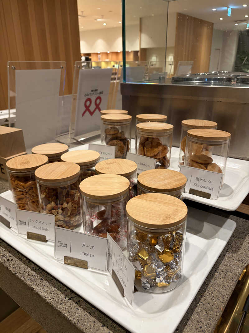 やすださんの層雲閣Mountain Resort 1923(旧:層雲閣グランドホテル)のサ活写真