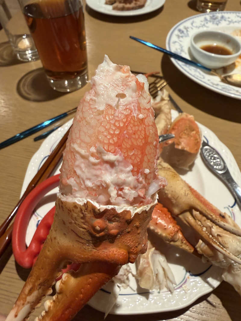 やすださんの層雲閣Mountain Resort 1923(旧:層雲閣グランドホテル)のサ活写真