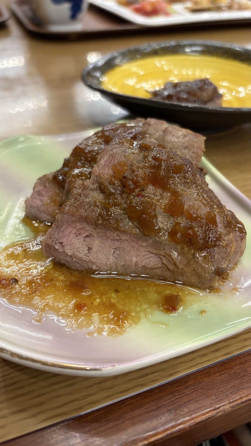 やすださんの美白の湯宿 大江本家のサ活写真