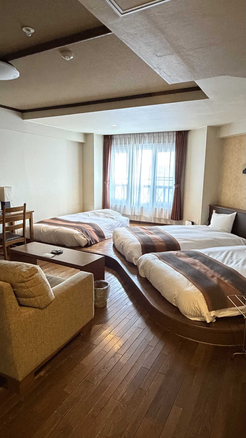 やすださんの洞爺湖万世閣 ホテルレイクサイドテラスのサ活写真