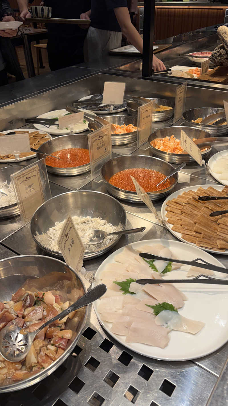 やすださんの洞爺湖万世閣 ホテルレイクサイドテラスのサ活写真