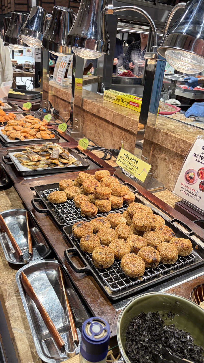 やすださんのHOTEL&SPA センチュリーマリーナ函館のサ活写真