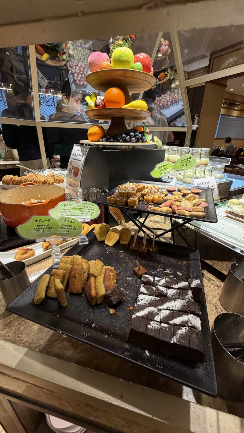 やすださんのHOTEL&SPA センチュリーマリーナ函館のサ活写真