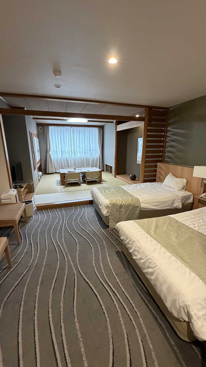 やすださんの緑の風 リゾート きたゆざわのサ活写真