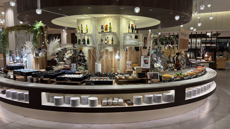 やすださんの緑の風 リゾート きたゆざわのサ活写真