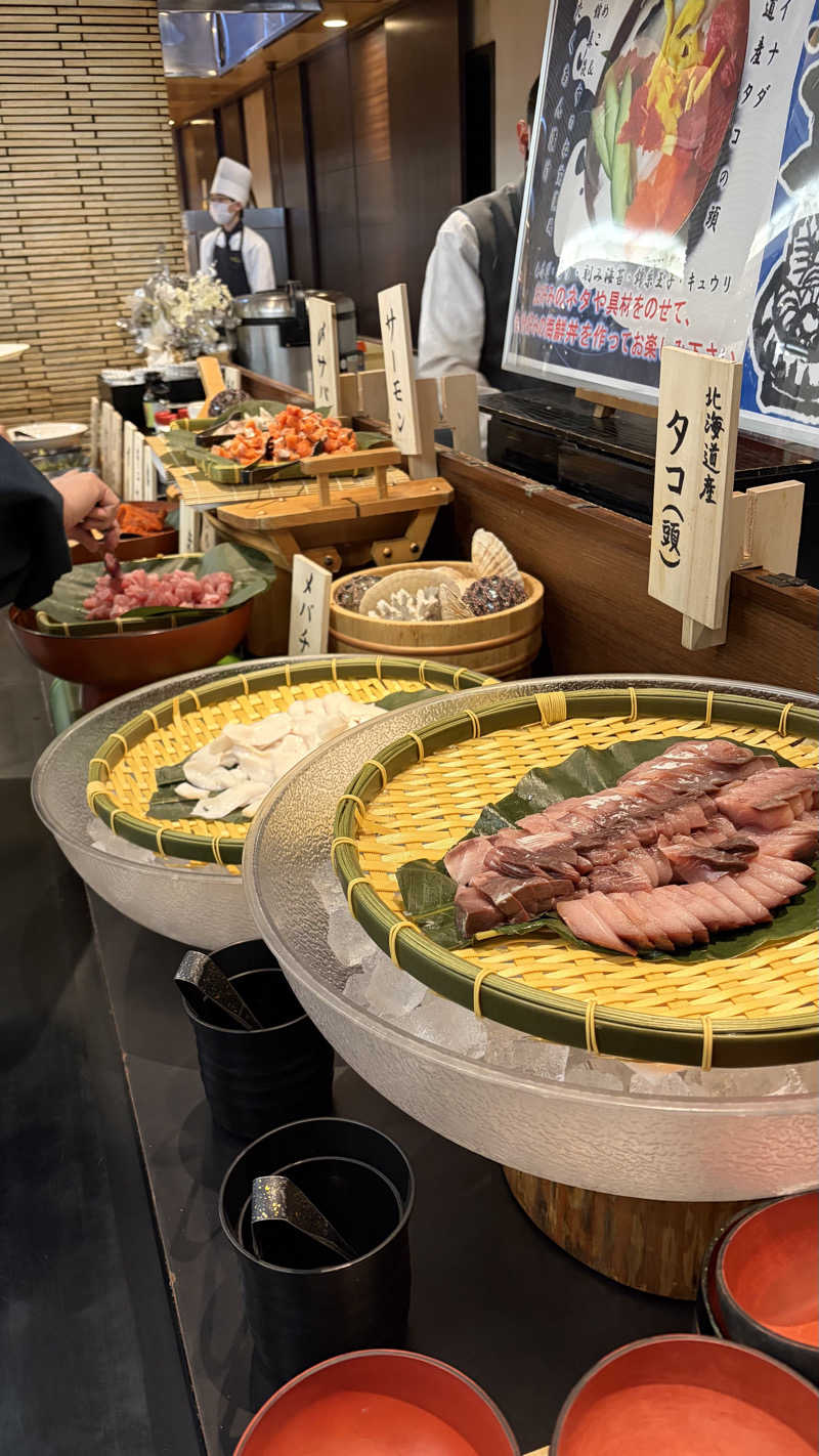 やすださんの登別 石水亭のサ活写真