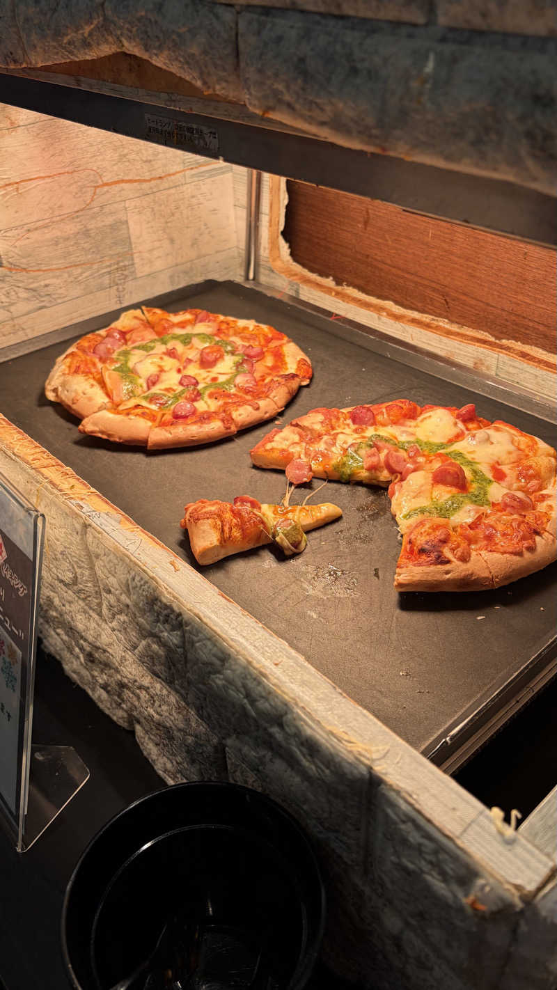 やすださんの登別 石水亭のサ活写真