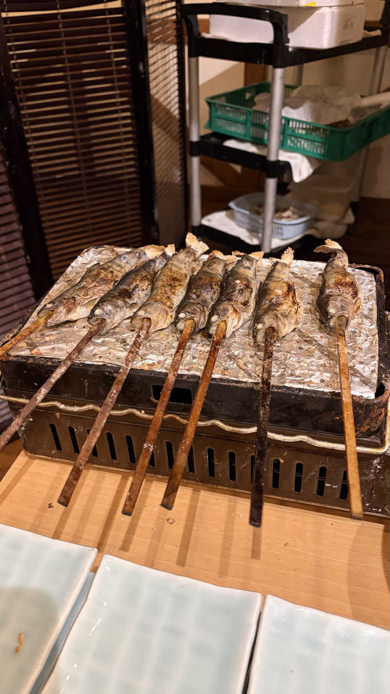 やすださんの北湯沢温泉郷 湯元ホロホロ山荘のサ活写真