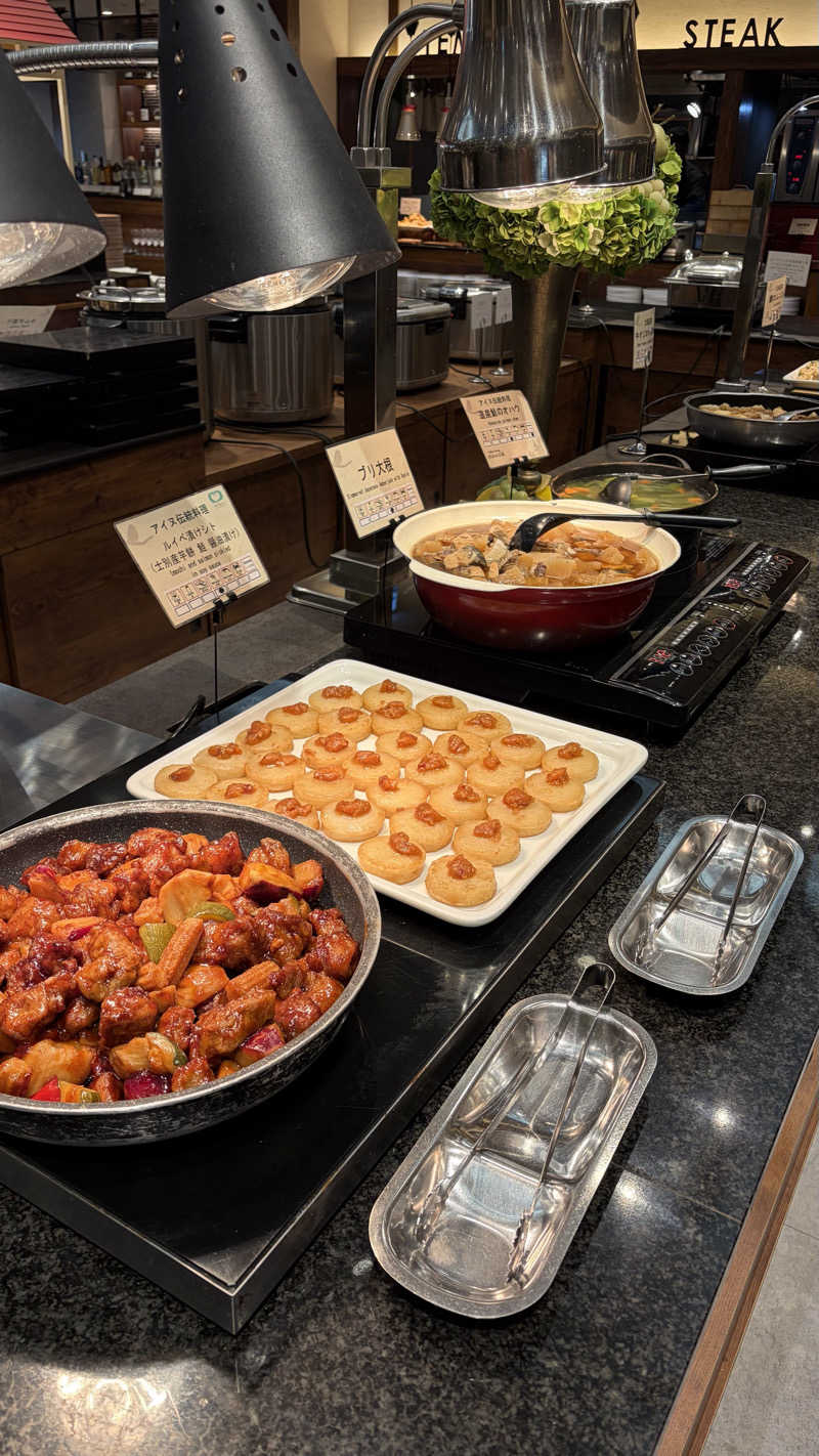 やすださんのホテル大雪 ONSEN & CANYON  RESORTのサ活写真