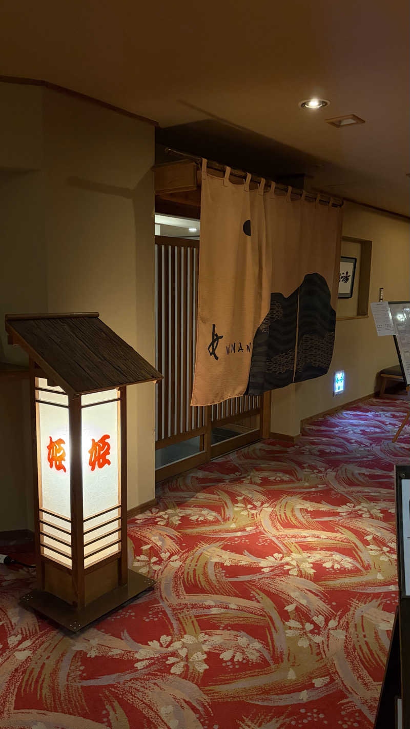 やすださんのホテル大雪 ONSEN & CANYON  RESORTのサ活写真