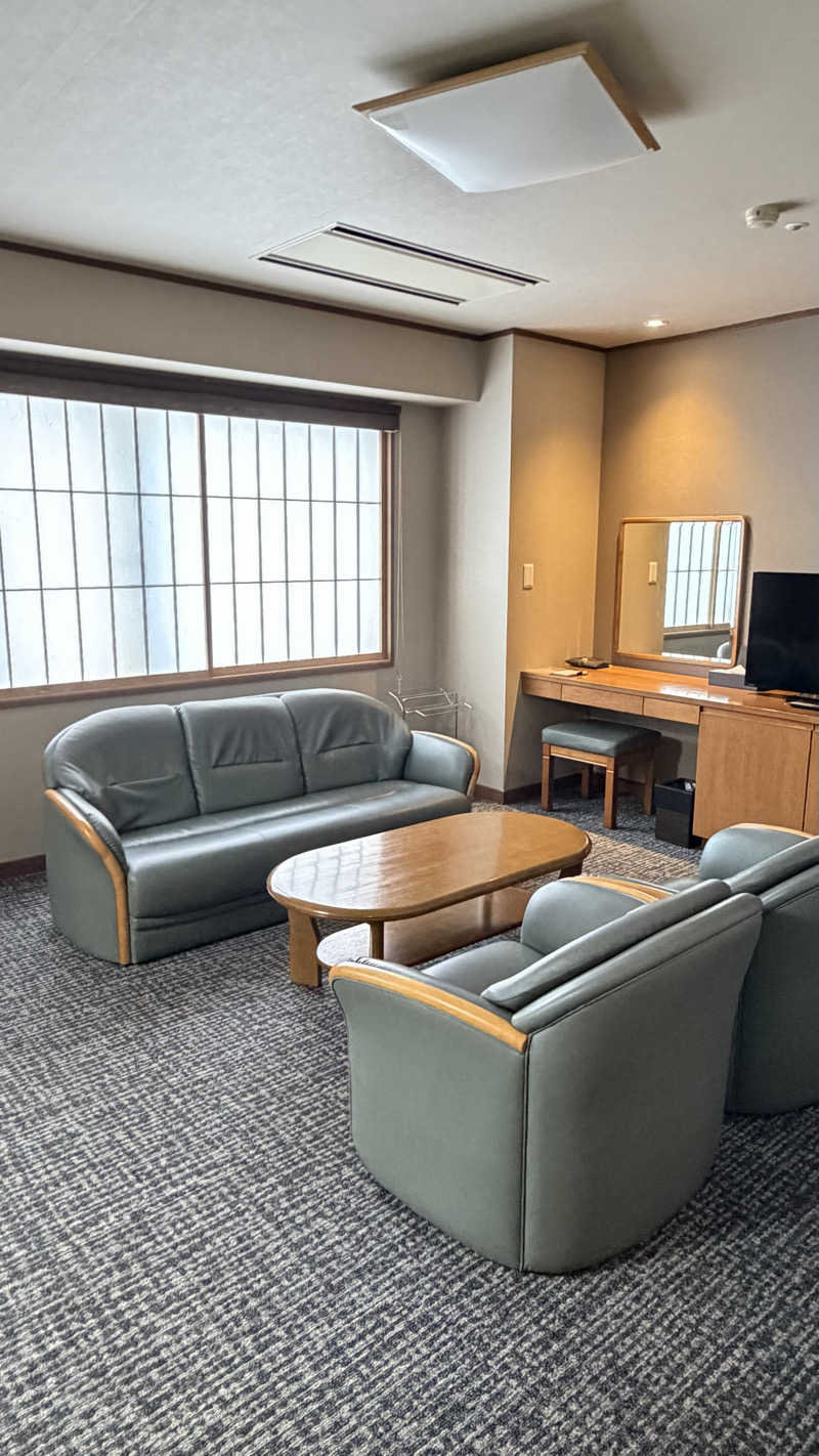 やすださんのホテル大雪 ONSEN & CANYON  RESORTのサ活写真