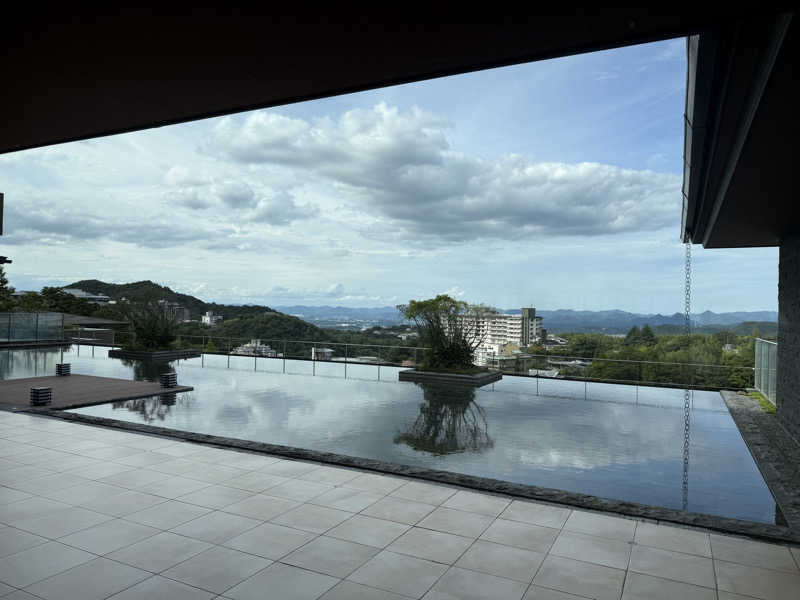 ぷゆ@まりんさんの有馬温泉 有馬六彩(TOKYU Harvest Club)のサ活写真