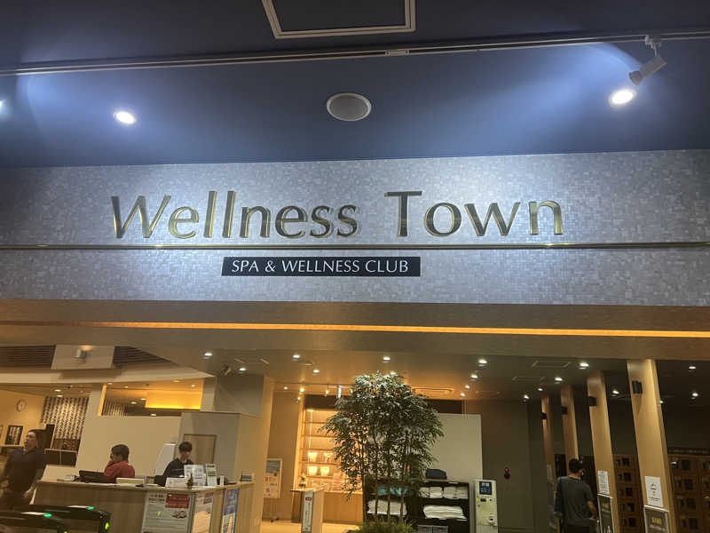 けーけーさんのTHE SPA 成城のサ活写真