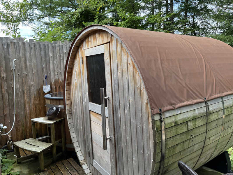 へそごまパーティーさんの高湯温泉 善七乃湯のサ活写真