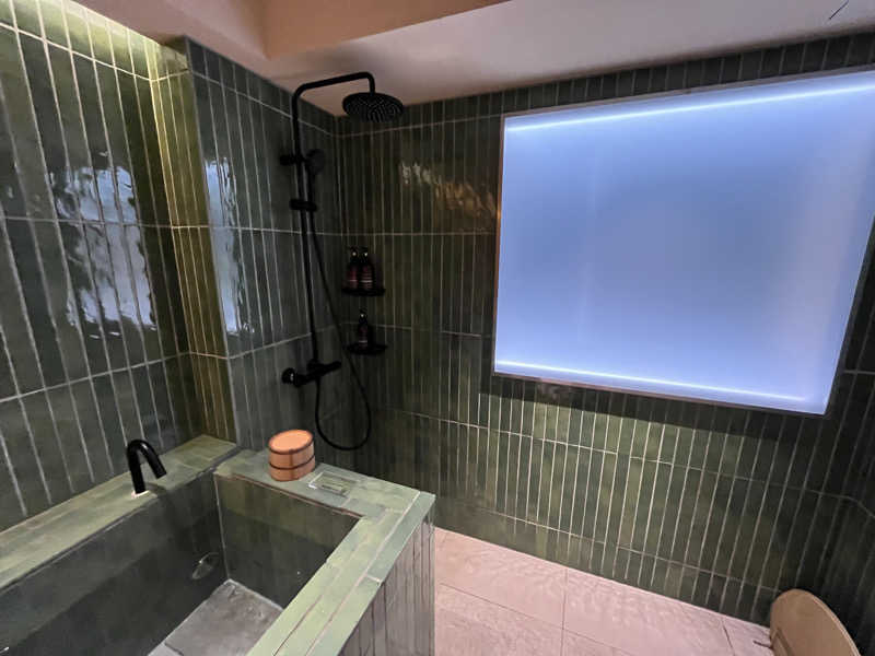 へそごまパーティーさんのetoe sauna&hotelのサ活写真